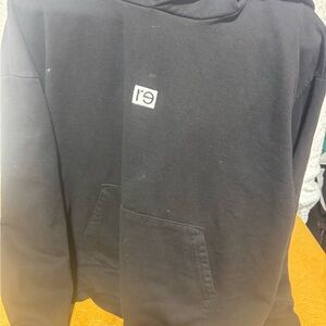 Big Dogs Charcoal Hoodie